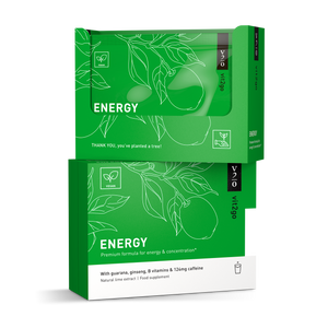Maisto papildai energijai didinti – Vit2Go
