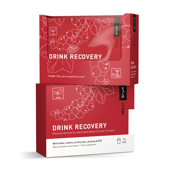 Maisto papildai atsigavimui po sporto ir pagirioms palengvinti – Vit2Go