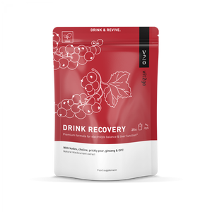 DRINK RECOVERY – Atsistatymui