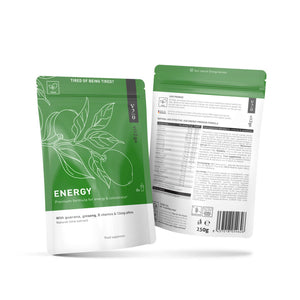 ENERGY- Energijai ir Koncentracijai