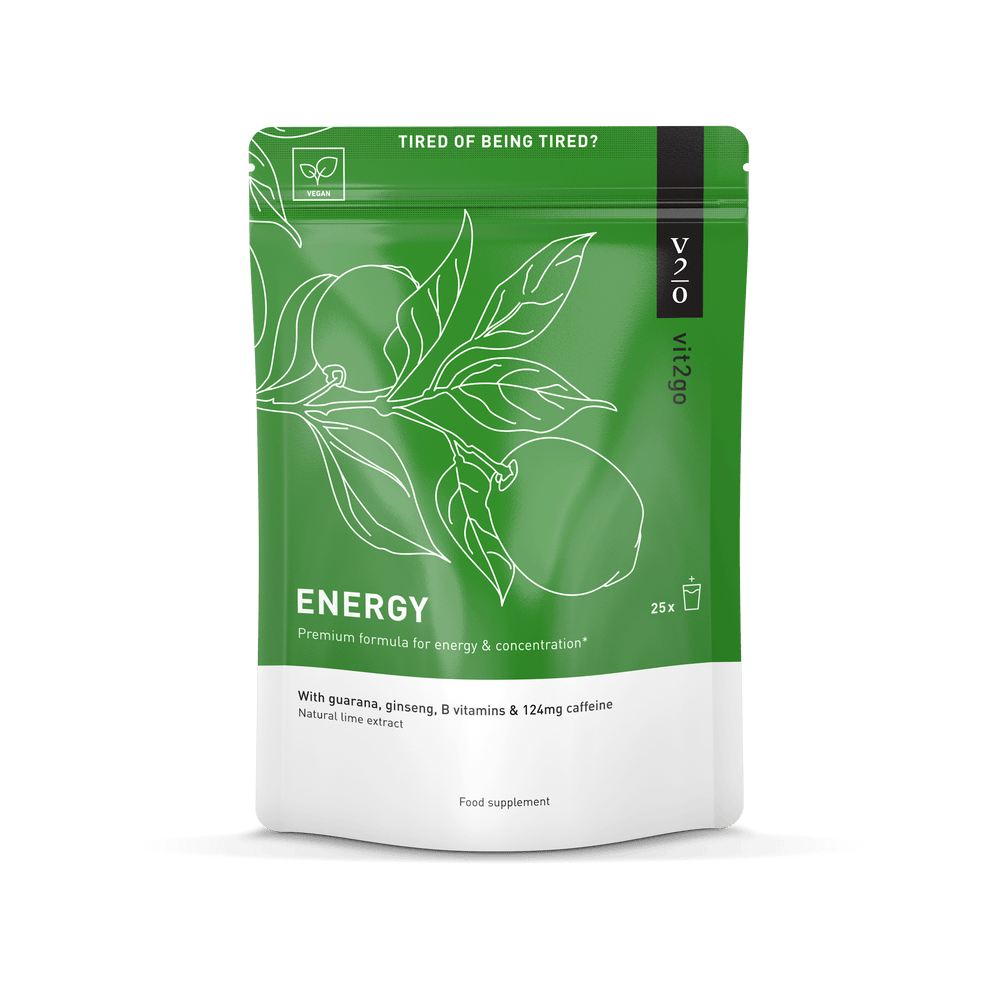 ENERGY- Energijai ir Koncentracijai