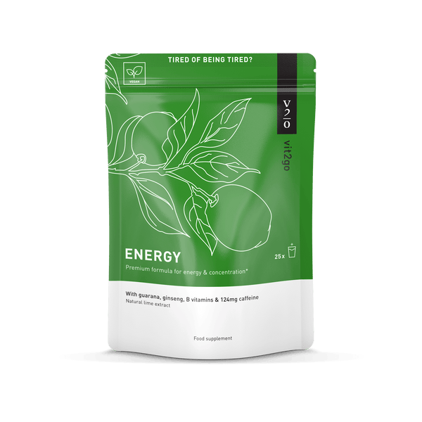 ENERGY- Energijai ir Koncentracijai